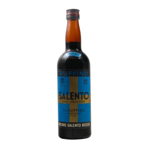 Vecchio Salento Rosso Liquoroso 1959...