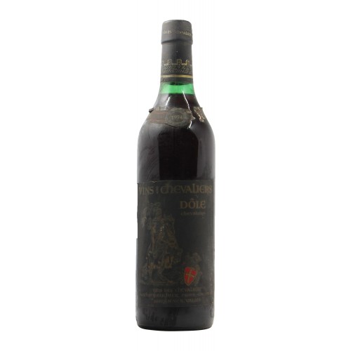 VIN CHEVALIER DOLE 1974 DOMAINE DE CHEVALIER GRANDI BOTTIGLIE