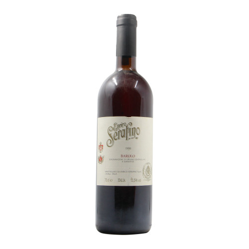 BAROLO 1990 SERAFINO