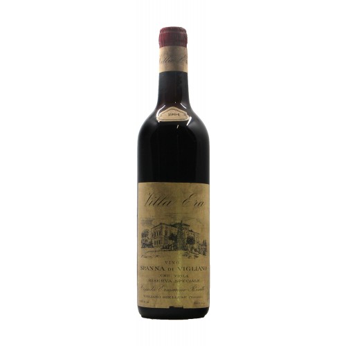 Spanna Di Vigliano Cru Viola 1964 ERMANNO RIVETTI GRANDI