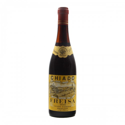 FREISA SECCO 1976 CHIADO' GRANDI BOTTIGLIE