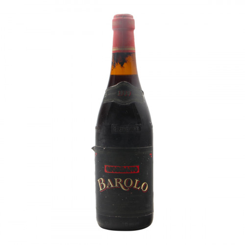 BAROLO 1980 GIORDANO