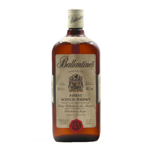 BALLANTINES FINEST SCOTCH WHISKY 70CL...