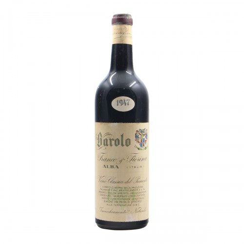 Barolo 1947