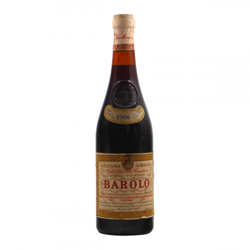 BAROLO 1966 DAMILANO