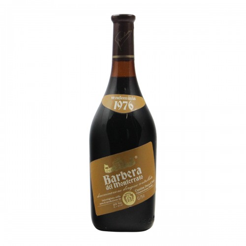 Barbera Asti 1976 DUCA D'ASTI GRANDI BOTTIGLIE