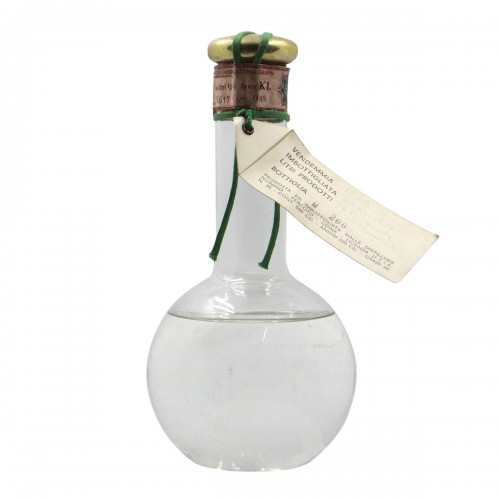 Grappa Ribolla Ampolla 0,5L 1976 NONINO GRANDI BOTTIGLIE