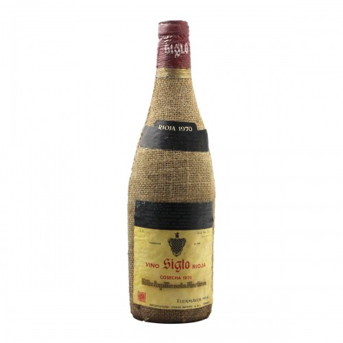 RIOJA SIGLO COSECHA 1970 FELIX AZPILICUETA MARTINEZ GRANDI