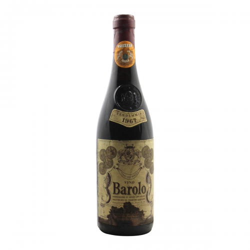 BAROLO CLEAR COLOUR 1967 TERRE DEL BAROLO GRANDI BOTTIGLIE