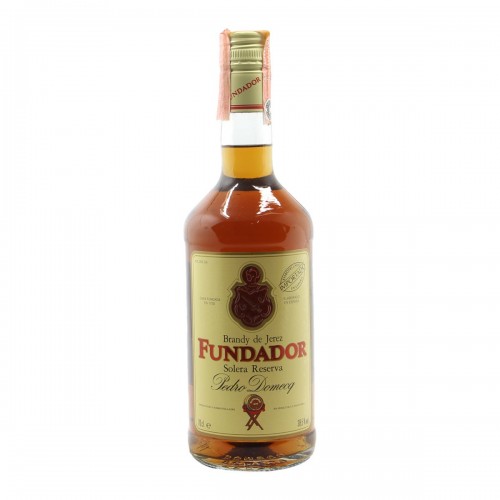 Brandy Fundador NV PEDRO DOMECQ