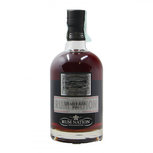 Rum Demerara Solera 14 RUM NATION RUM...