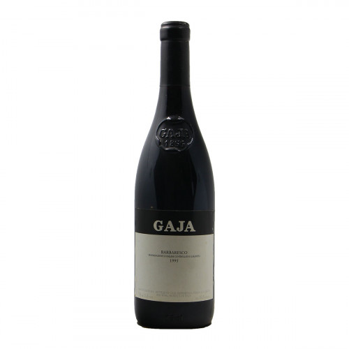 Barbaresco 1995 GAJA