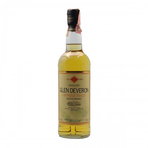 GLEN DEVERON 5YO 75CL 1989 WILLIAM LAWSON'S GRANDI BOTTIGLIE