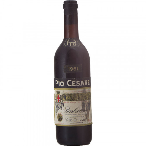 Barbaresco 1961 PIO CESARE