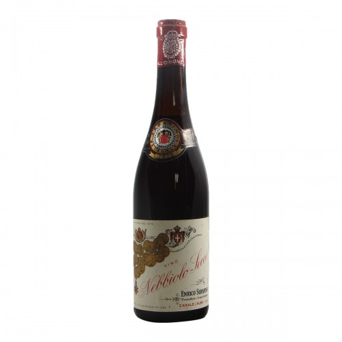 NEBBIOLO SECCO 1970