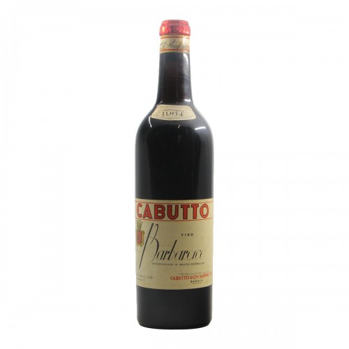 BARBARESCO 1964 CABUTTO