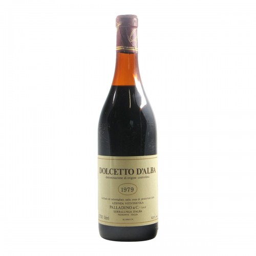 DOLCETTO 1979 PALLADINO