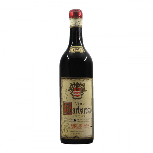 BARBARESCO 1967 GOZZELINO