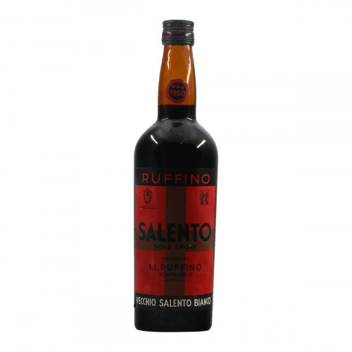 Ruffino Salento Bianco 1950 Grandi Bottiglie