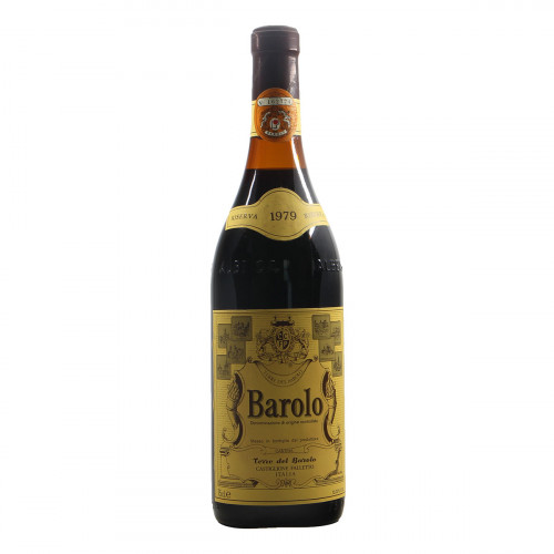 Terre del Barolo Barolo 1979 Grandi Bottiglie