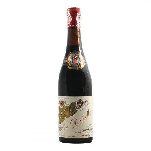 DOLCETTO 1970 SERAFINO