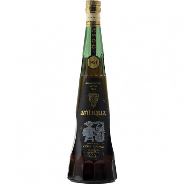 Aguardente Velha Antigua 1935 VINICOLA DE SANGALHOS GRANDI