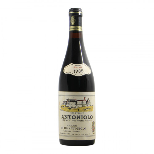 Antoniolo Rosso Selezione Antoniolo 1968