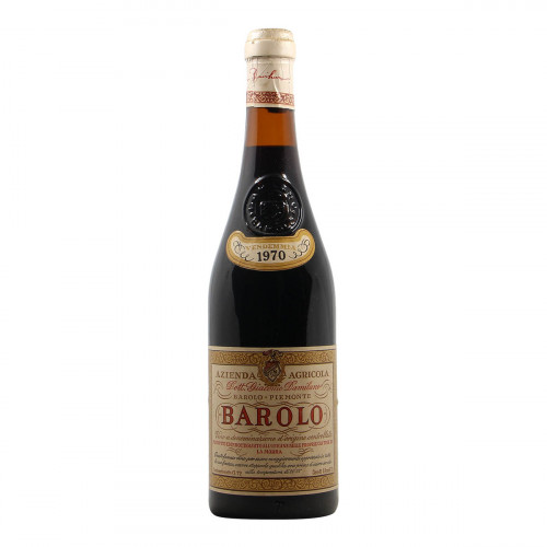 Damilano Barolo 1970