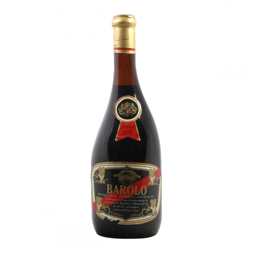 Corte Manolo Barolo 1976