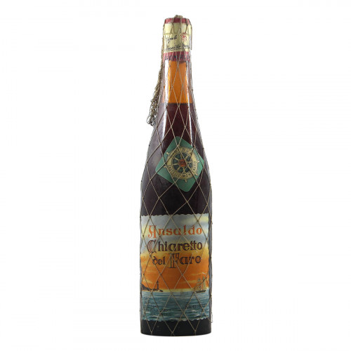 Ansaldo Chiaretto del Faro Riserva 1959