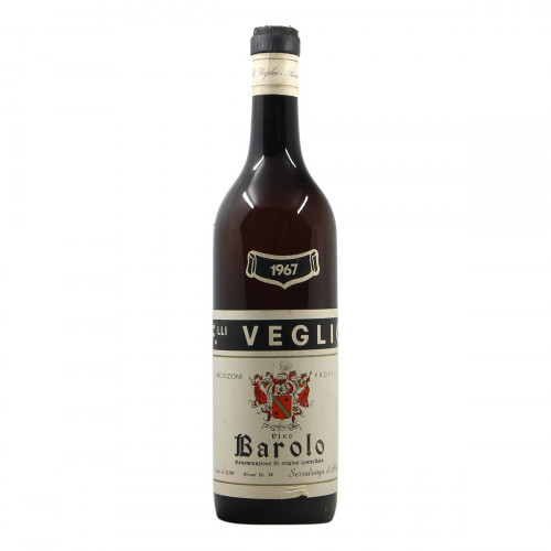 Veglio Barolo 1967