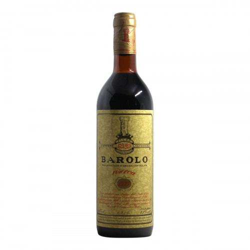 Lanzavecchia Barolo Riserva 1975