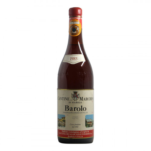 Marchesi di Barolo Barolo 1985