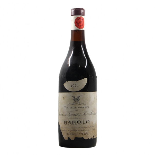 Fracassi Barolo 1971