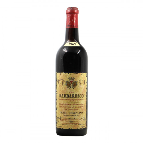 Musso Barbaresco 1967