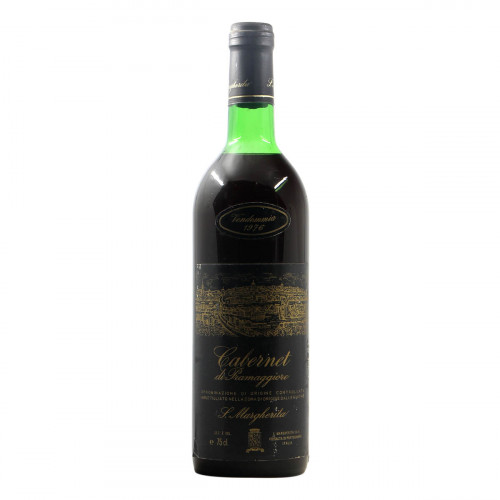 S Margherita Cabernet di Pramaggiore 1976