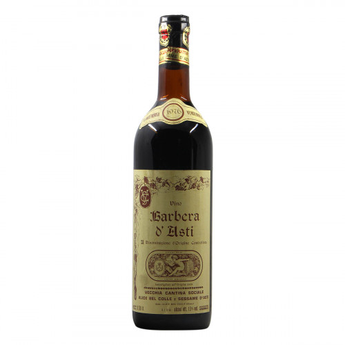 Bel Colle Barbera d Asti 1976