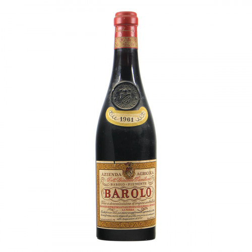 Damilano Barolo Riserva Speciale 1961