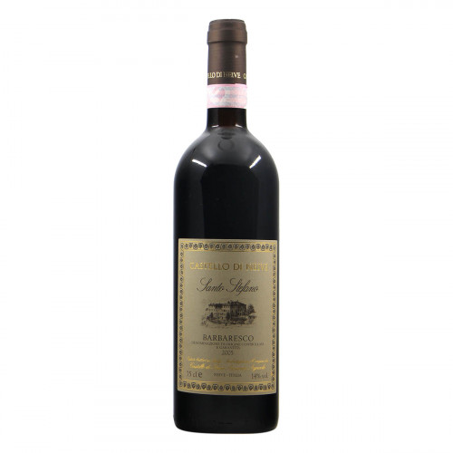 Castello di Neive Barbaresco Santo Stefano 2005