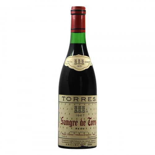 Torres Sangre de Toro 1967