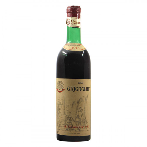 Lignana Grignolino 1970