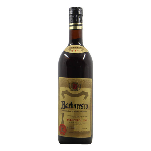 Pellissero Barbaresco 1975