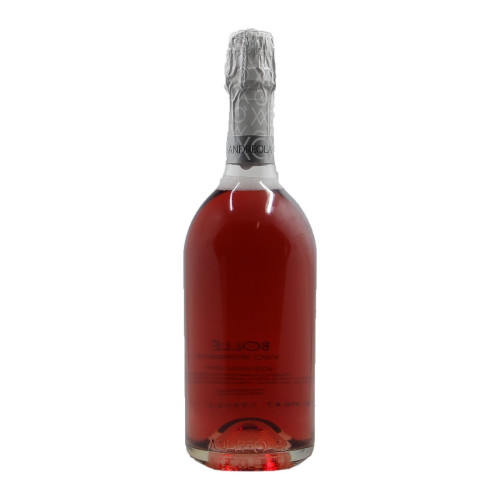 CUSTOM WINE BOTTLE SPUMANTE ROSE EXTRA DRY ANDREOLA ANDREOLA