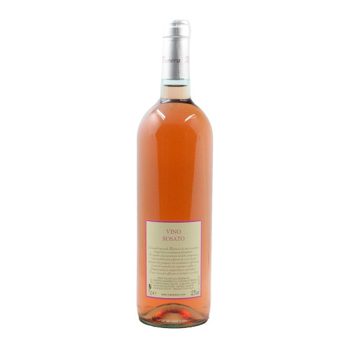 CUSTOMIZE WINE BOTTLES ROSATO ROSALBA NV AZIENDA AGRICOLA F.LLI MANERA