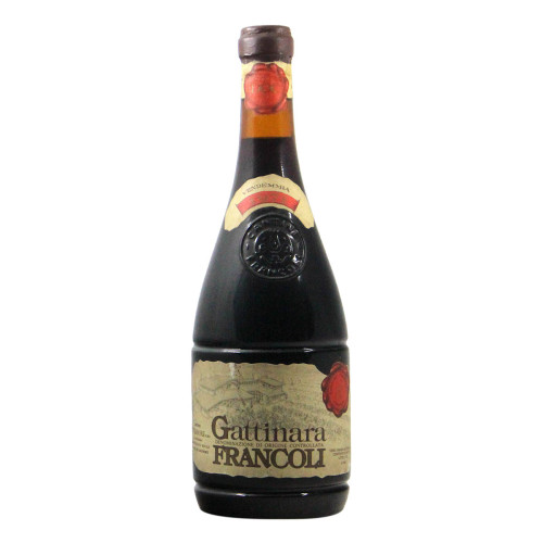 GATTINARA 1971 FRANCOLI