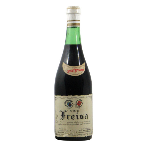 FREISA DEL PIEMONTE 1974 CANTINA SOCIALE DEL MONFERRATO