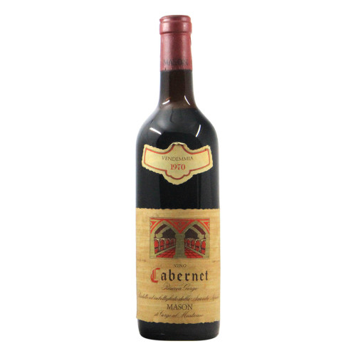 CABERNET 1970 MASON