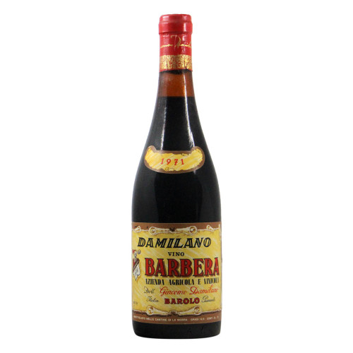 Damilano Barbera 1971