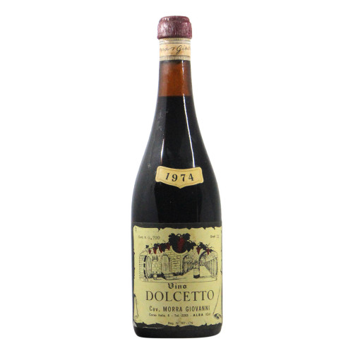 Morra Dolcetto 1974