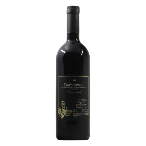 Licenziana Barbaresco 1998